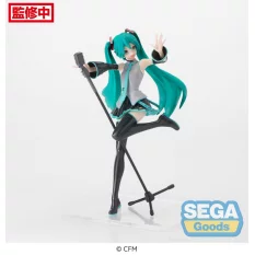 Hatsune Miku Series Figurine Luminasta Project DIVA MEGA39's 15th DIVA Ver. 18cm