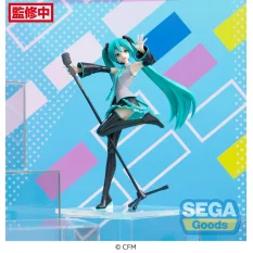 Hatsune Miku Series Figurine Luminasta Project DIVA MEGA39's 15th DIVA Ver. 18cm