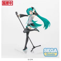 Hatsune Miku Series Figurine Luminasta Project DIVA MEGA39's 15th DIVA Ver. 18cm