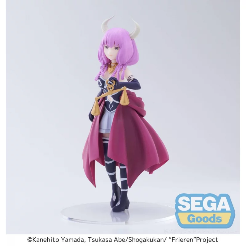 Frieren: Beyond Journey&#039;s End Figure Desktop x Decorate Collections Aura the Guillotine 16cm
