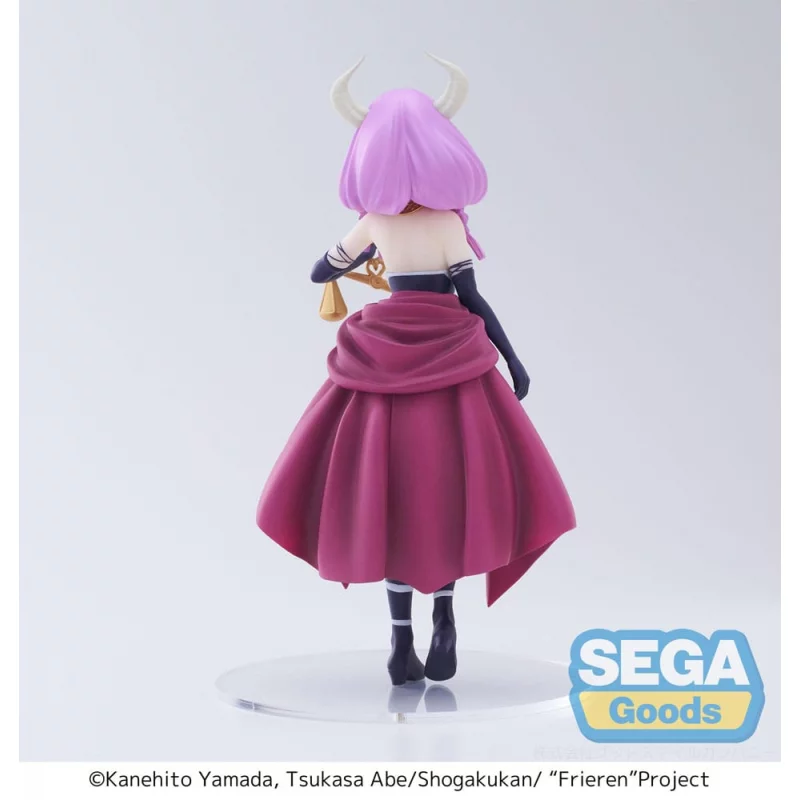 Frieren: Beyond Journey&#039;s End Figure Desktop x Decorate Collections Aura the Guillotine 16cm