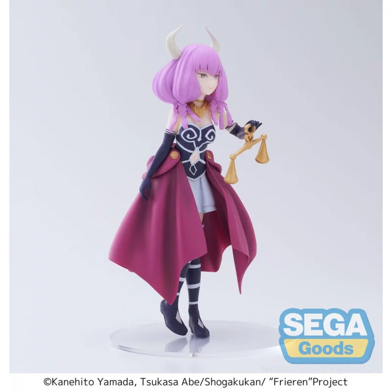 Frieren: Beyond Journey&#039;s End Figure Desktop x Decorate Collections Aura the Guillotine 16cm
