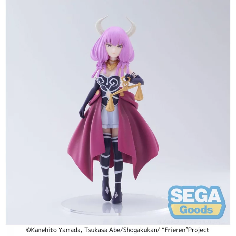 Frieren: Beyond Journey&#039;s End Figure Desktop x Decorate Collections Aura the Guillotine 16cm