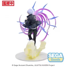 Jujutsu Kaisen Figure Luminasta Satoru Gojo Hollow Purple (Kyoshiki Murasaki) 20cm
