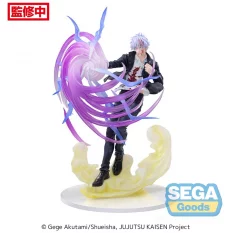 Jujutsu Kaisen Figure Luminasta Satoru Gojo Hollow Purple (Kyoshiki Murasaki) 20cm