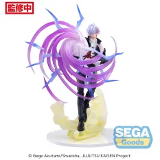 Jujutsu Kaisen Figure Luminasta Satoru Gojo Hollow Purple (Kyoshiki Murasaki) 20cm