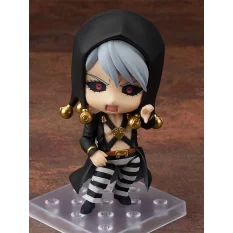 Jojo's Bizarre Adventure Golden Wind Action Figure Nendoroid Risotto Nero (re-run) 10cm