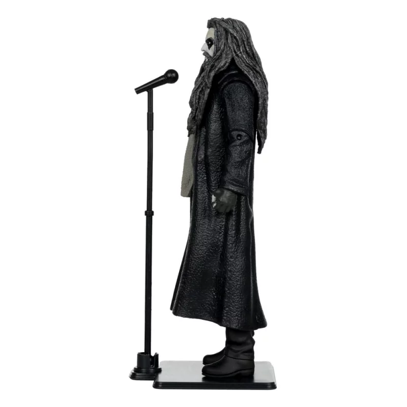 Metal Music Maniacs Action Figurine Rob Zombie Wave 2 15cm