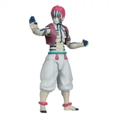 Demon Slayer: Kimetsu no Yaiba Action Figure Akaza 18cm