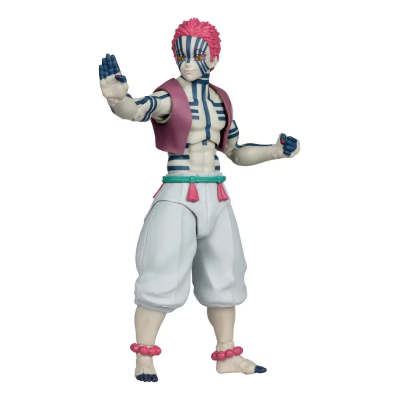 Demon Slayer: Kimetsu no Yaiba Action Figure Akaza 18cm