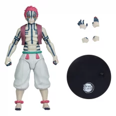 Demon Slayer: Kimetsu no Yaiba Action Figure Akaza 18cm