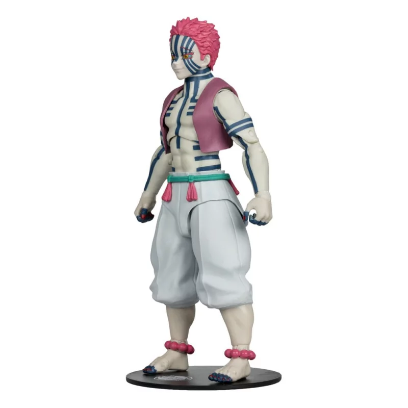 Demon Slayer: Kimetsu no Yaiba Action Figure Akaza 18cm