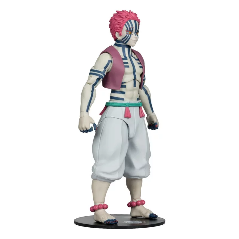 Demon Slayer: Kimetsu no Yaiba Action Figure Akaza 18cm