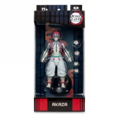 Demon Slayer: Kimetsu no Yaiba Action Figure Akaza 18cm