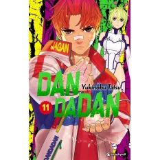 Dandadan Manga Tome 11...