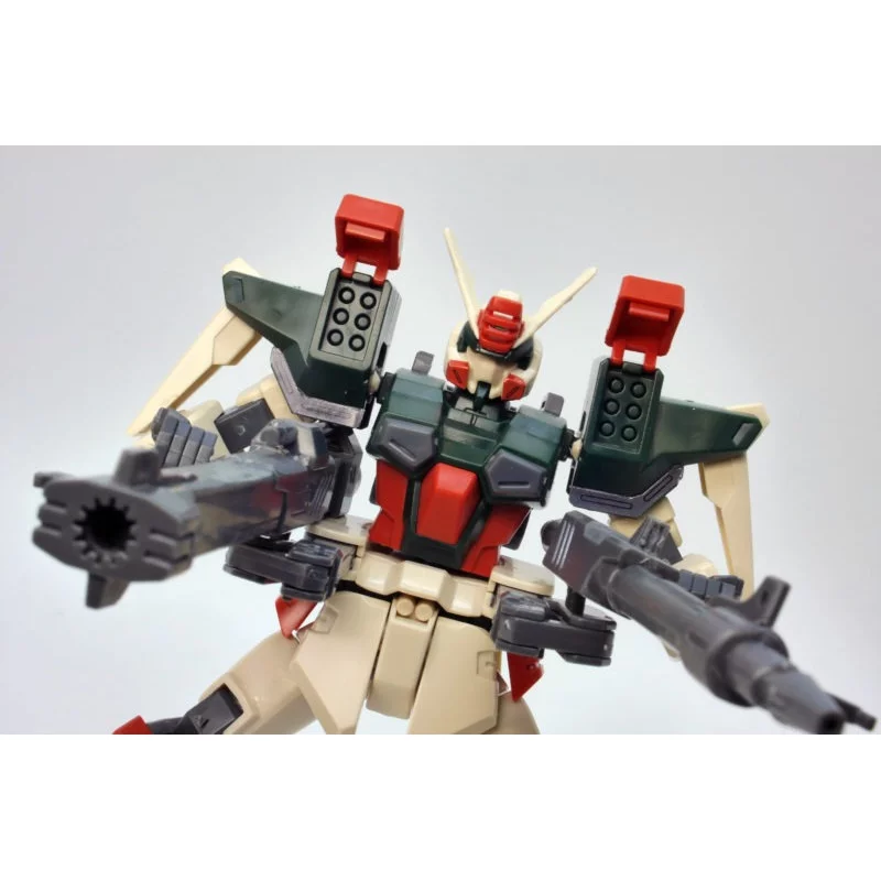 HG Gundam Maquette 1/144 R03 Buster GAT-X103 Gundam