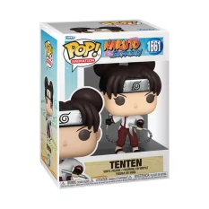 Naruto POP! Animation Tenten Figurine 10cm N°1661