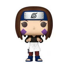 Naruto POP! Animation Rin Nohara Figurine 10cm N°1658