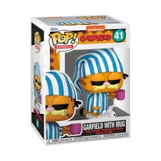 Garfield POP! Comics...