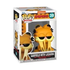 Garfield POP! Comics...