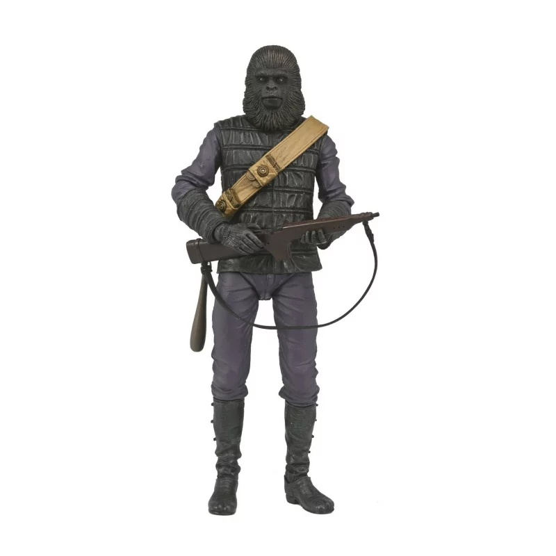 La Planète des Singes Pack 4 Figurines 17cm
