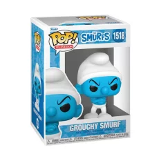 The Smurfs POP! Television...