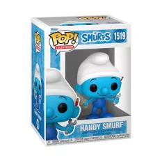 The Smurfs POP! Television...