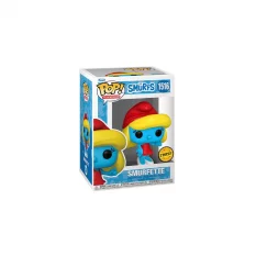 The Smurfs POP! Television...