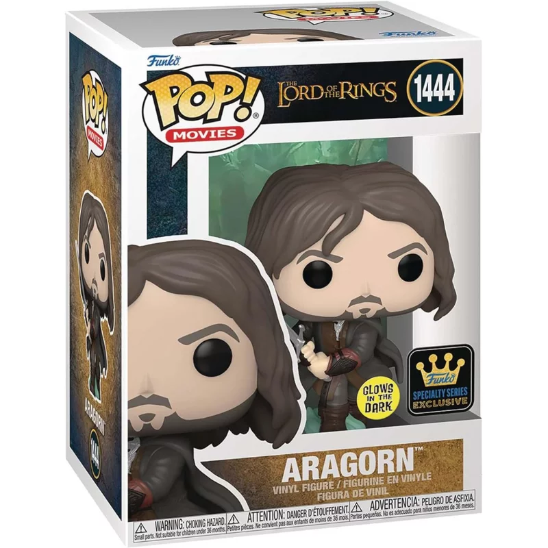 Tirelire Aragorn Le Seigneur Des Anneaux - Version 1978 - Collection