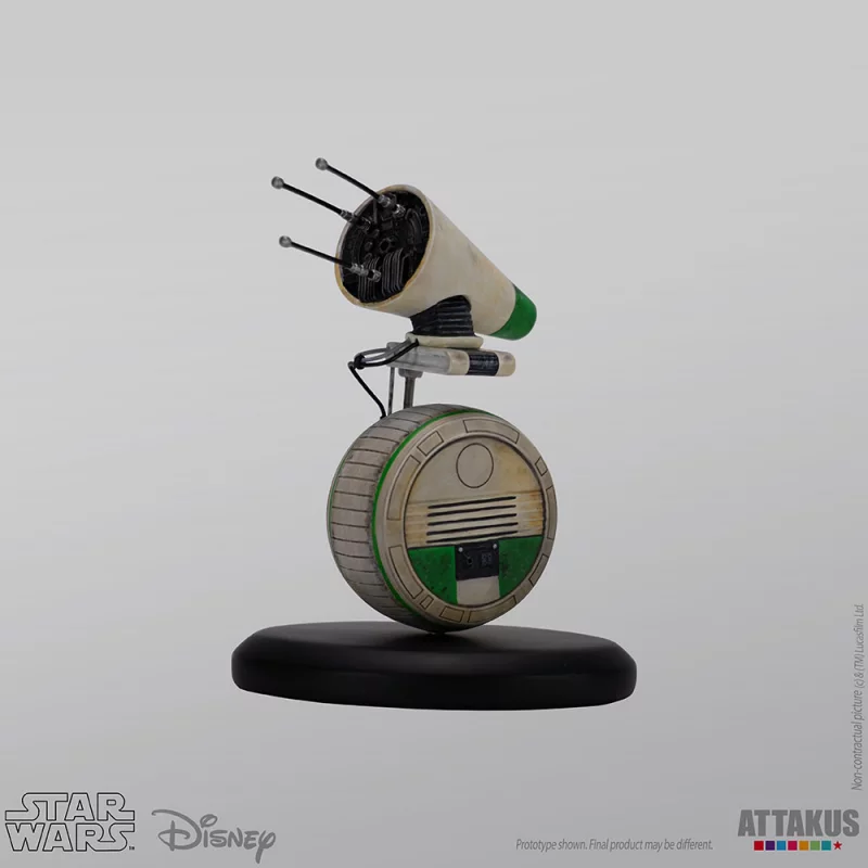 Star Wars Statue 1/5 Collection Classique D-O Droid 10cm