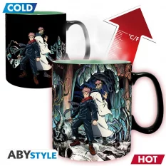 Jujutsu Kaisen Mug Heat...