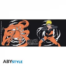 Naruto Shipudden Mug Naruto & Kurama 460ml