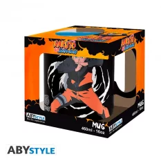 Naruto Shipudden Mug Naruto & Kurama 460ml