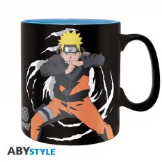 Naruto Shipudden Mug Naruto & Kurama 460ml