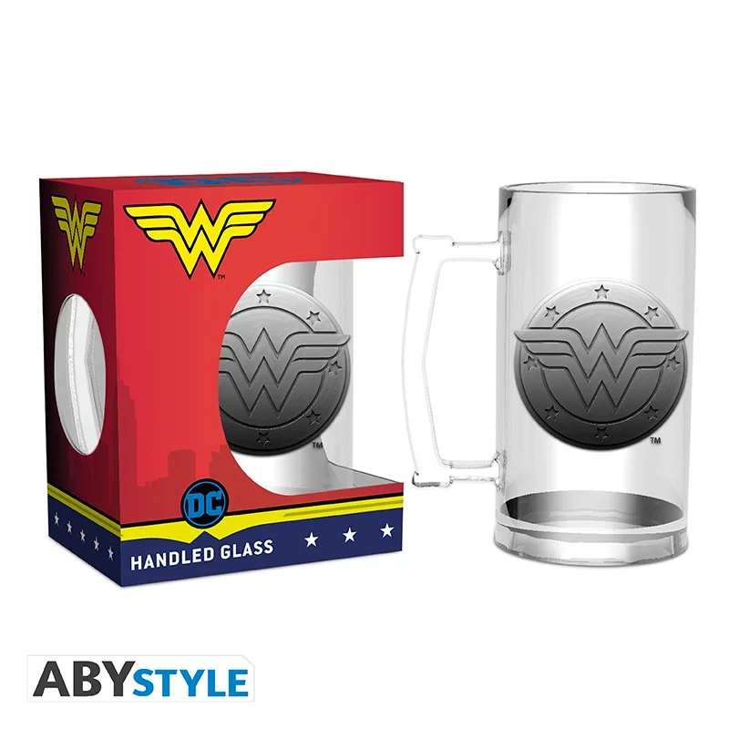 DC Comics Tankard Wonder Woman 500ml