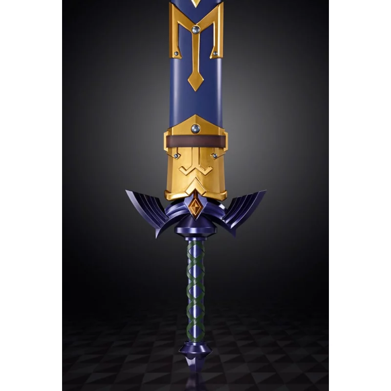 Nintendo The Legend Of Zelda Replica Proplica Master Sword 105cm