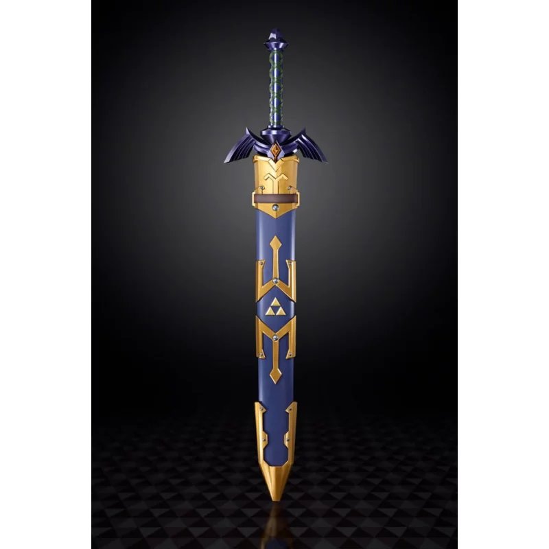Nintendo The Legend Of Zelda Replica Proplica Master Sword 105cm