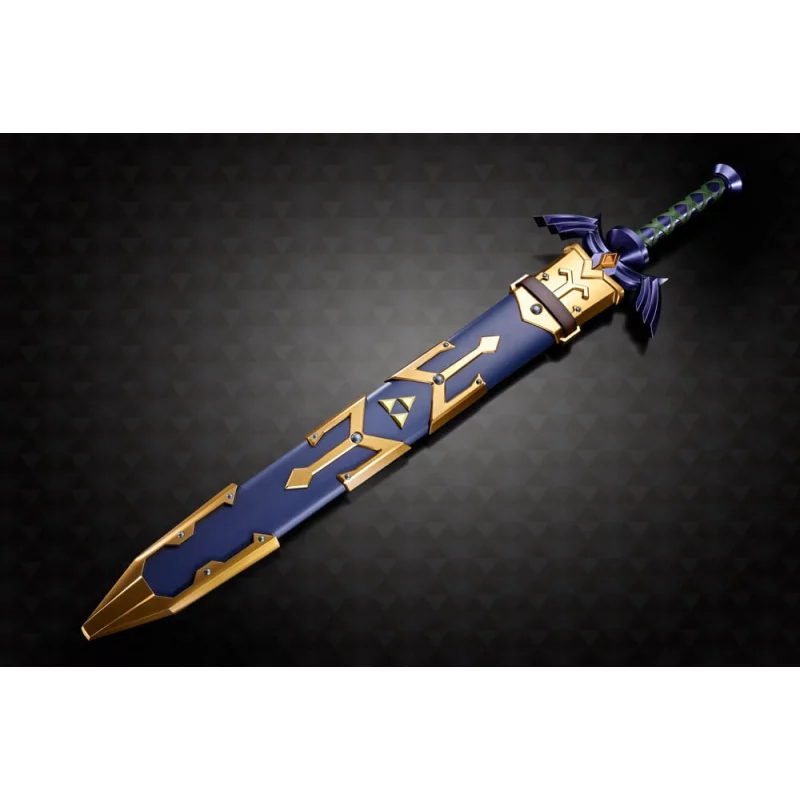 Nintendo The Legend Of Zelda Replica Proplica Master Sword 105cm