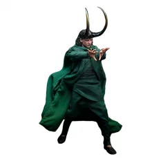 Hot Toys DX40 Marvel Loki...