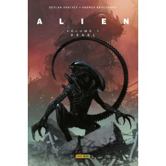 Alien 2 Comics Volume 01...