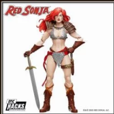 Red Sonja Epic H.A.C.K.S....