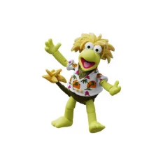 Fraggle Rock Action...