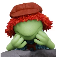 Fraggle Rock Action Figure Boober 13cm