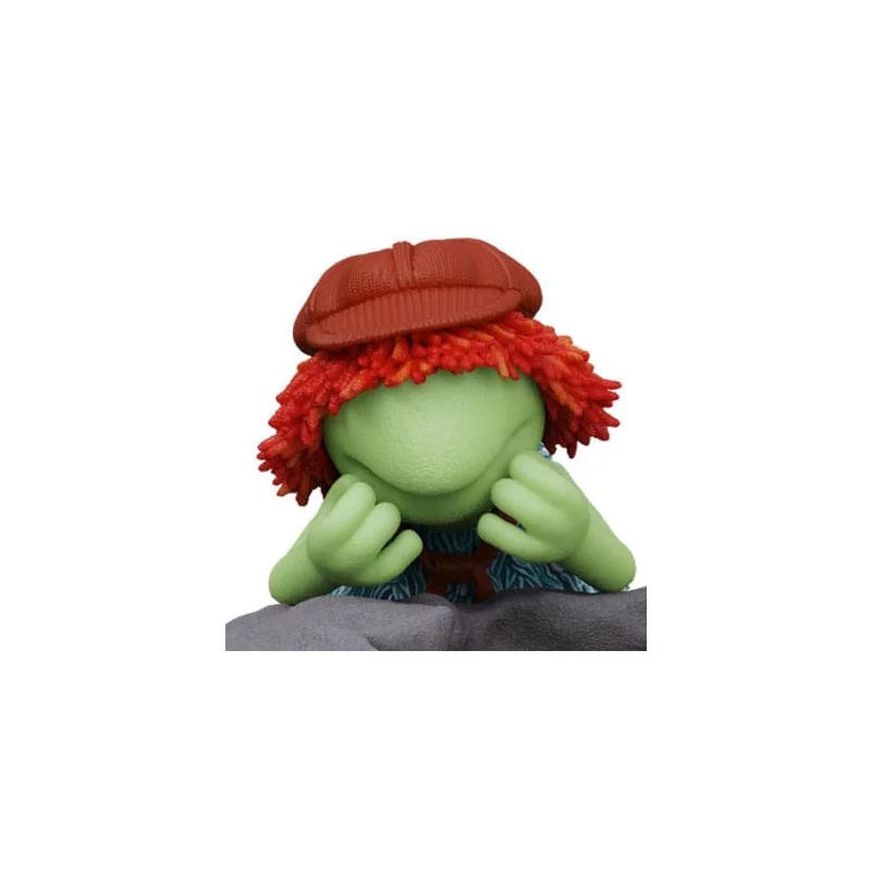Fraggle Rock Action Figure Boober 13cm