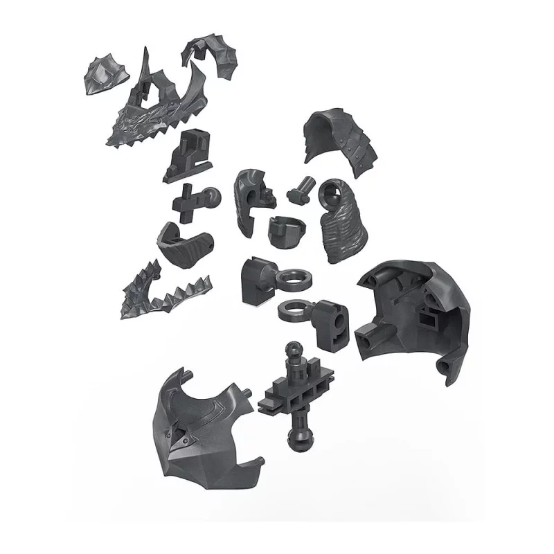 Berserk Model Kit Plamatea Guts: Berserker Armor Ver. 19cm