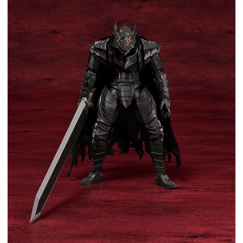 Berserk Model Kit Plamatea Guts: Berserker Armor Ver. 19cm