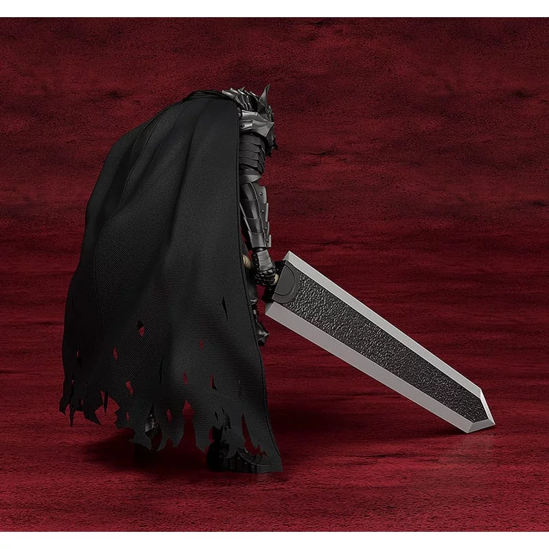 Berserk Model Kit Plamatea Guts: Berserker Armor Ver. 19cm