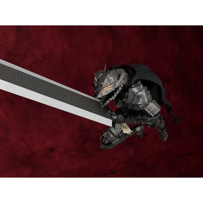 Berserk Model Kit Plamatea Guts: Berserker Armor Ver. 19cm