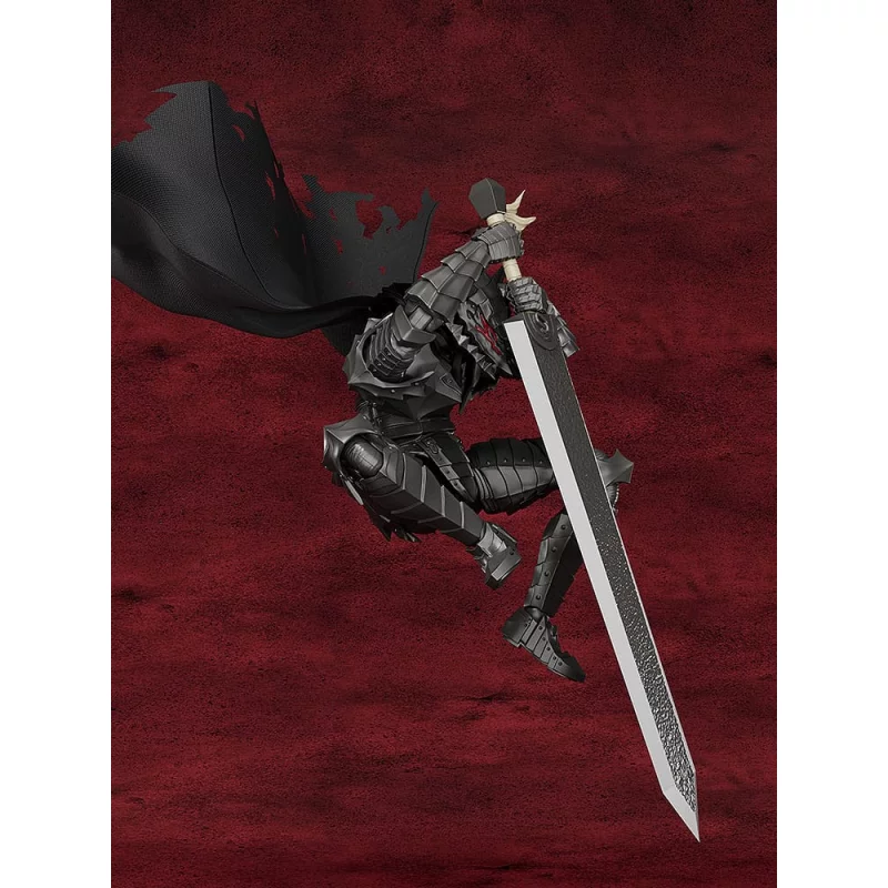 Berserk Model Kit Plamatea Guts: Berserker Armor Ver. 19cm