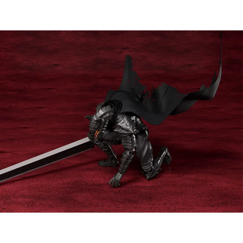 Berserk Model Kit Plamatea Guts: Berserker Armor Ver. 19cm